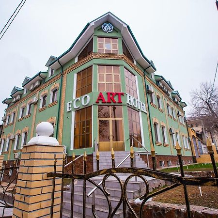 Art Eco Hotel Tashkent Exterior foto